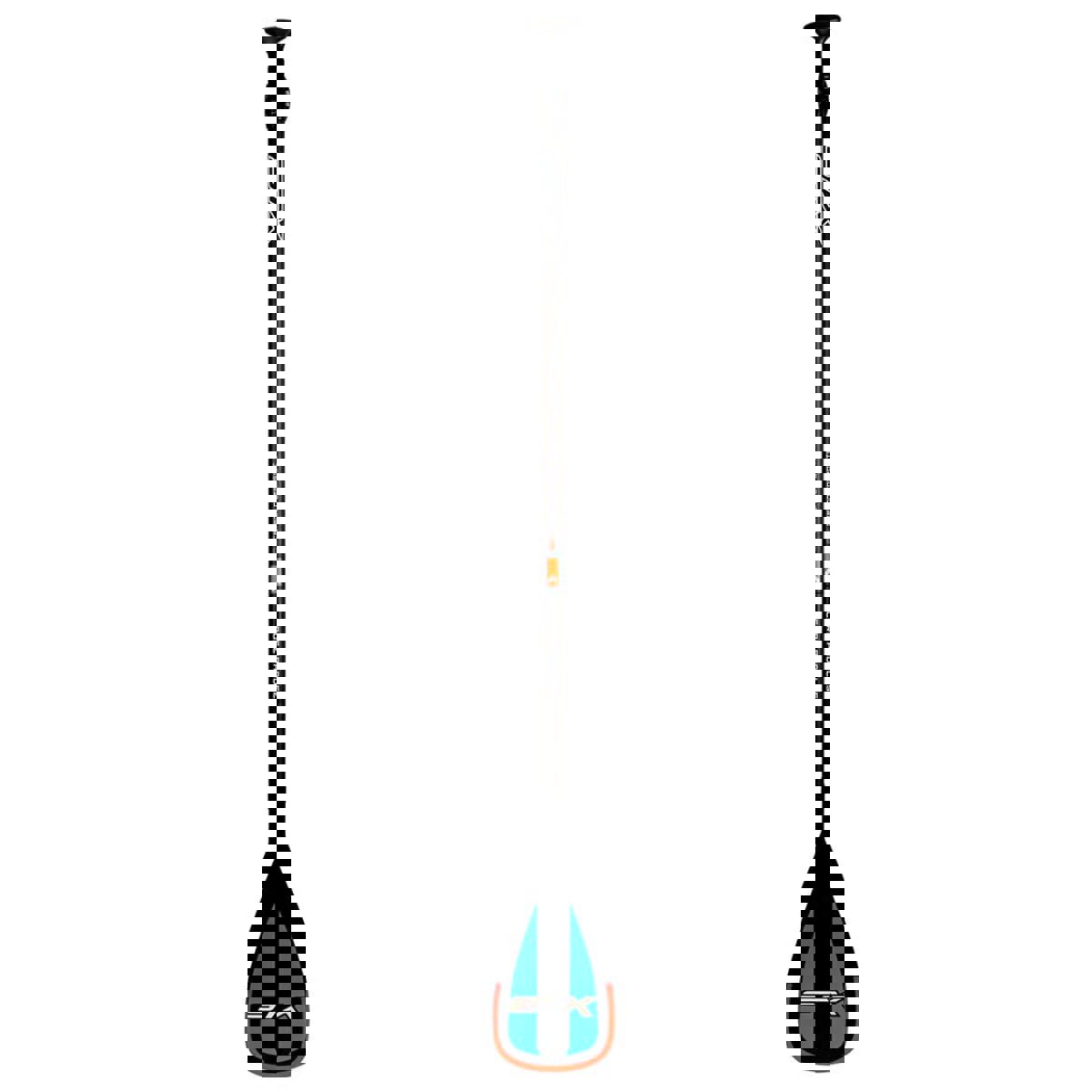 STX Composite carbon 80-SUP-Paddel 5