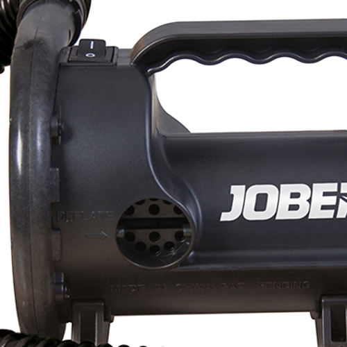 Jobe 12-Volt-Turbo-Elektro-Luftpumpe 2
