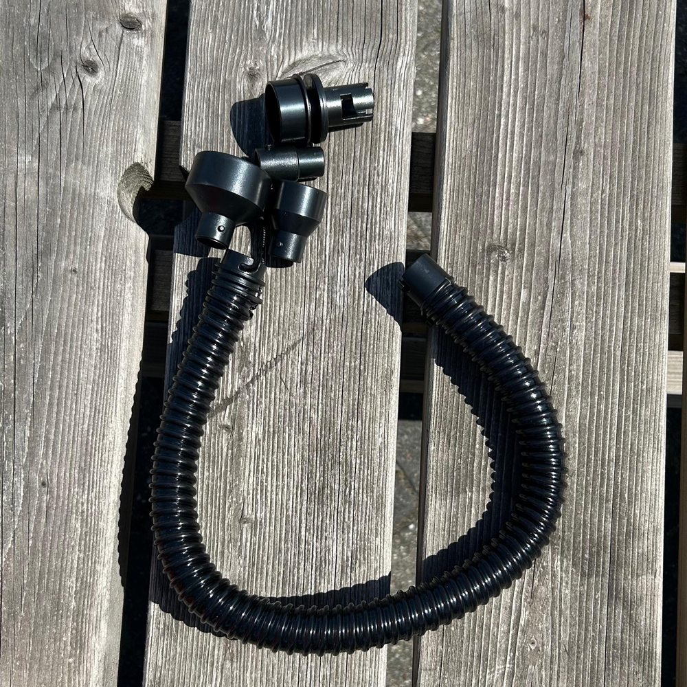 Jobe 12-Volt-Turbo-Elektro-Luftpumpe 5