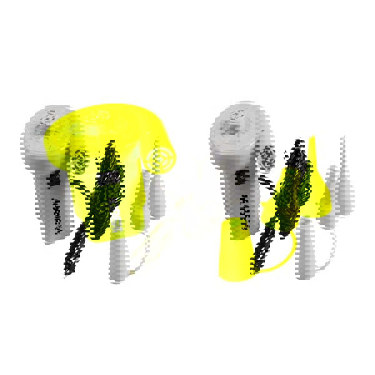 Jobe elektrische Luftpumpe 12 Volt 7