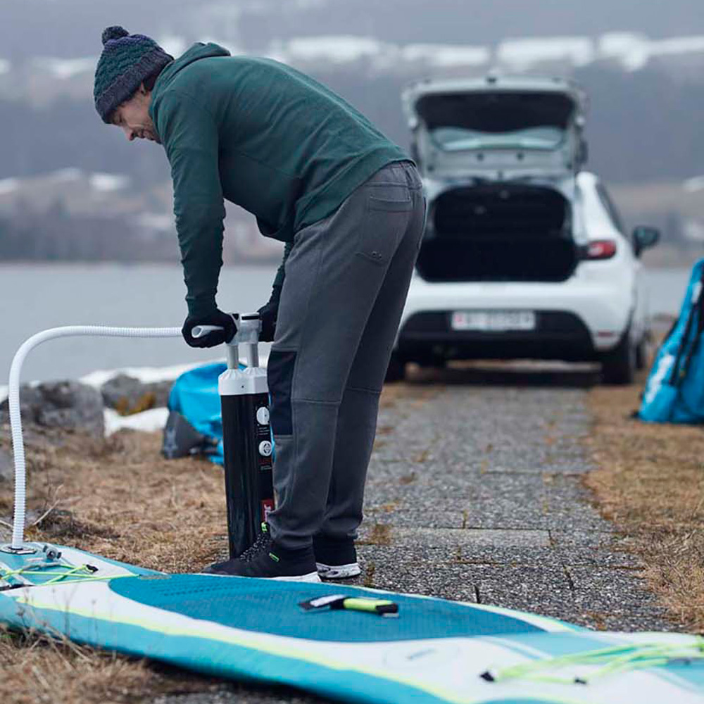 Jobe Triple-Action-Handpumpe für SUPs 4