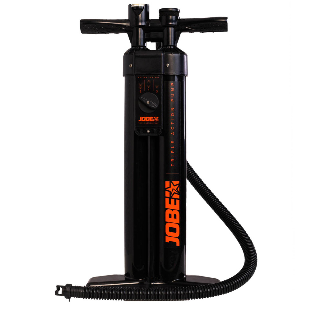 Triple-Action SUP-Pumpe