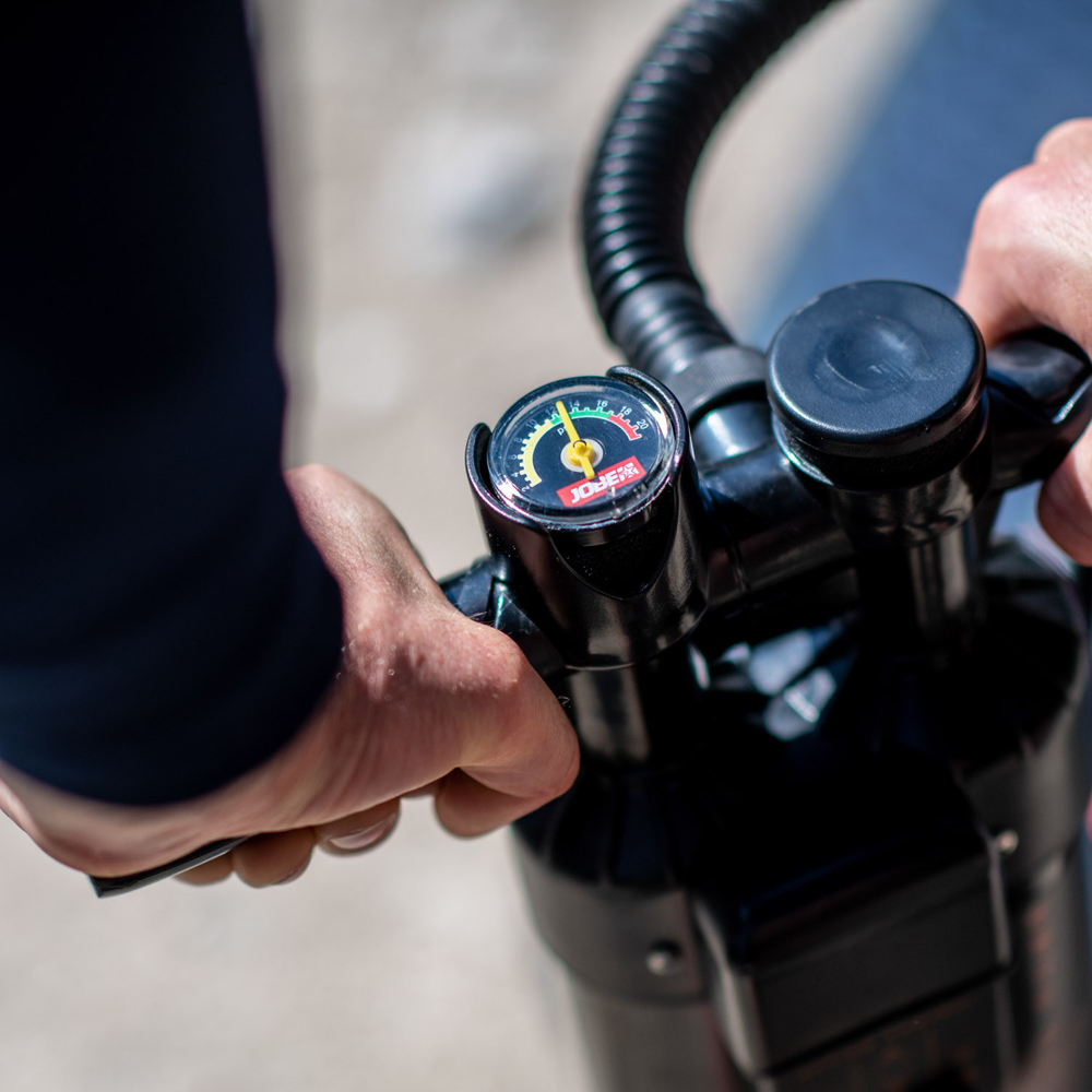 Jobe Triple-Action SUP-Pumpe 3