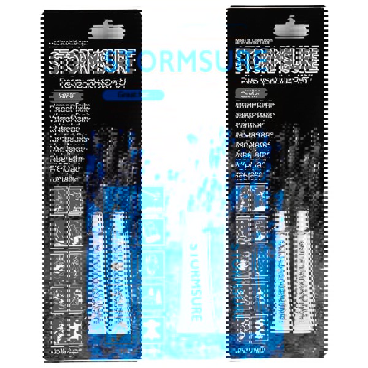 Jobe Neoprenanzug Reparaturset 2