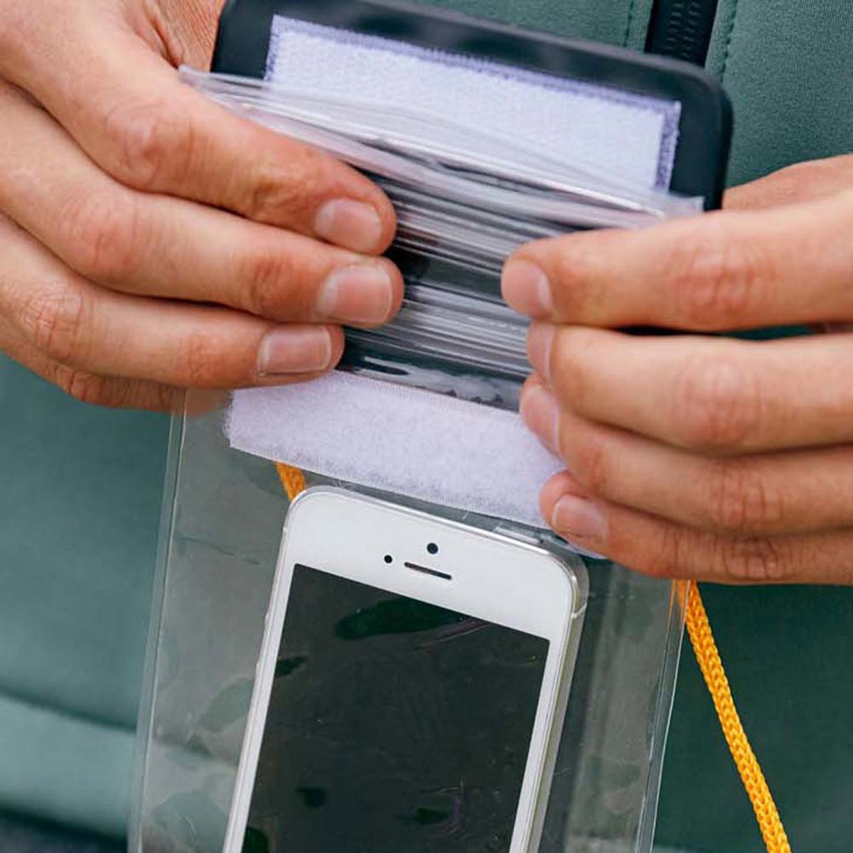 Jobe wasserdichte Gadgets-Tasche 5