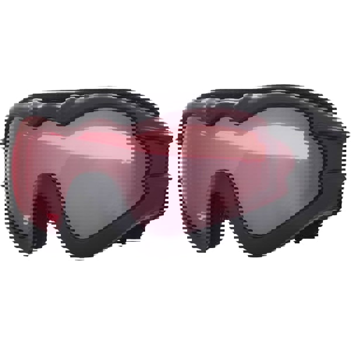 Jobe Wassersportbrille Schwarz 7