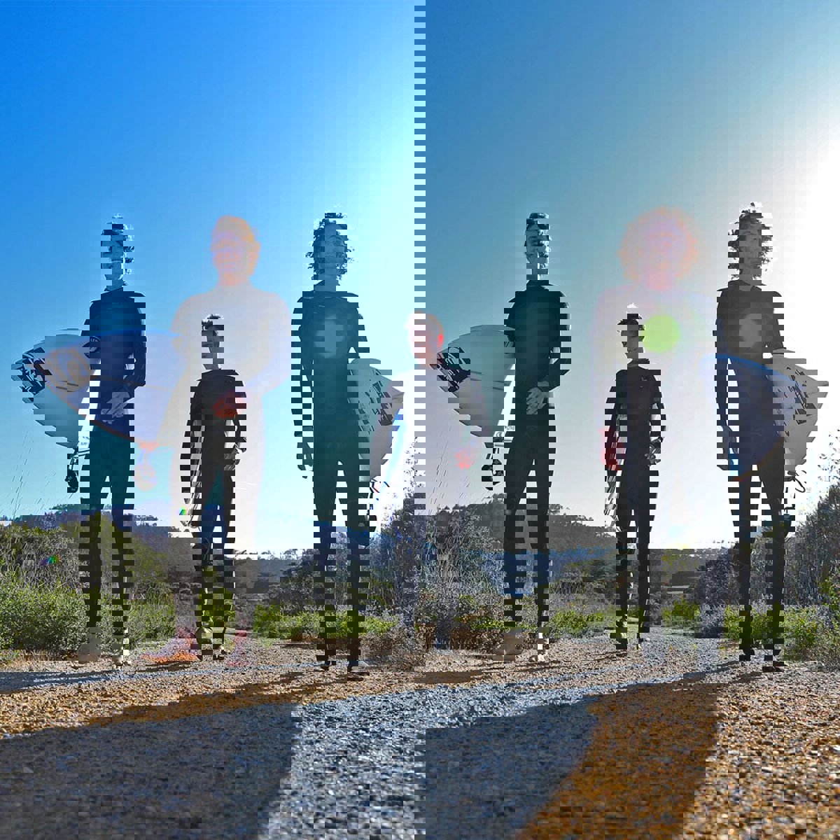 Oneill Epic 3/2 Rückenreißverschluss Fullsuit Herren Schwarz 7