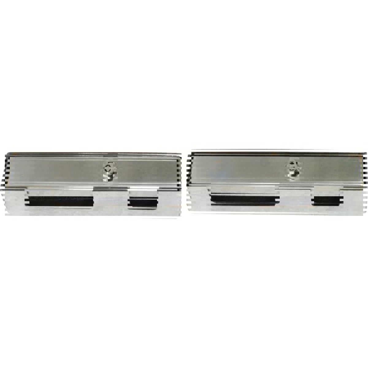 Talamex AUßENBORDMOTORSCHLOSS AUS EDELSTAHL MIT ZYLINDERSCHLOSS 3