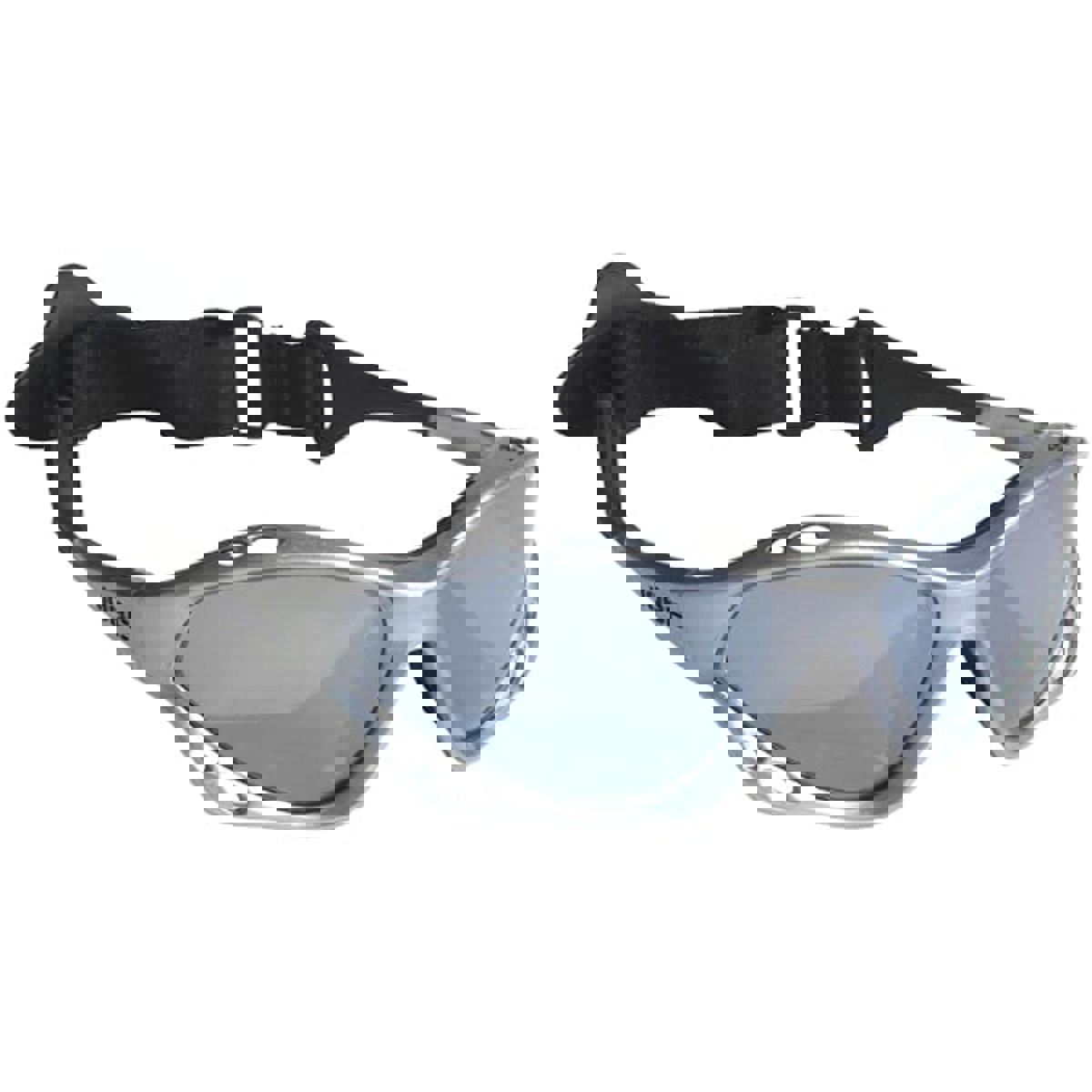 Jobe Schwimmende Wassersport-Sonnenbrille polarisiert silber 6