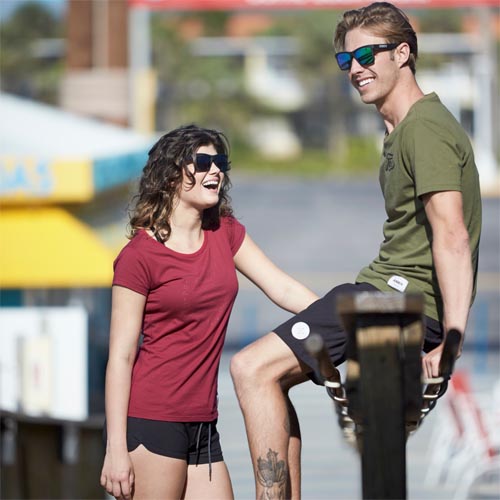 Jobe schwimmende Sonnenbrille schwarz grau 4