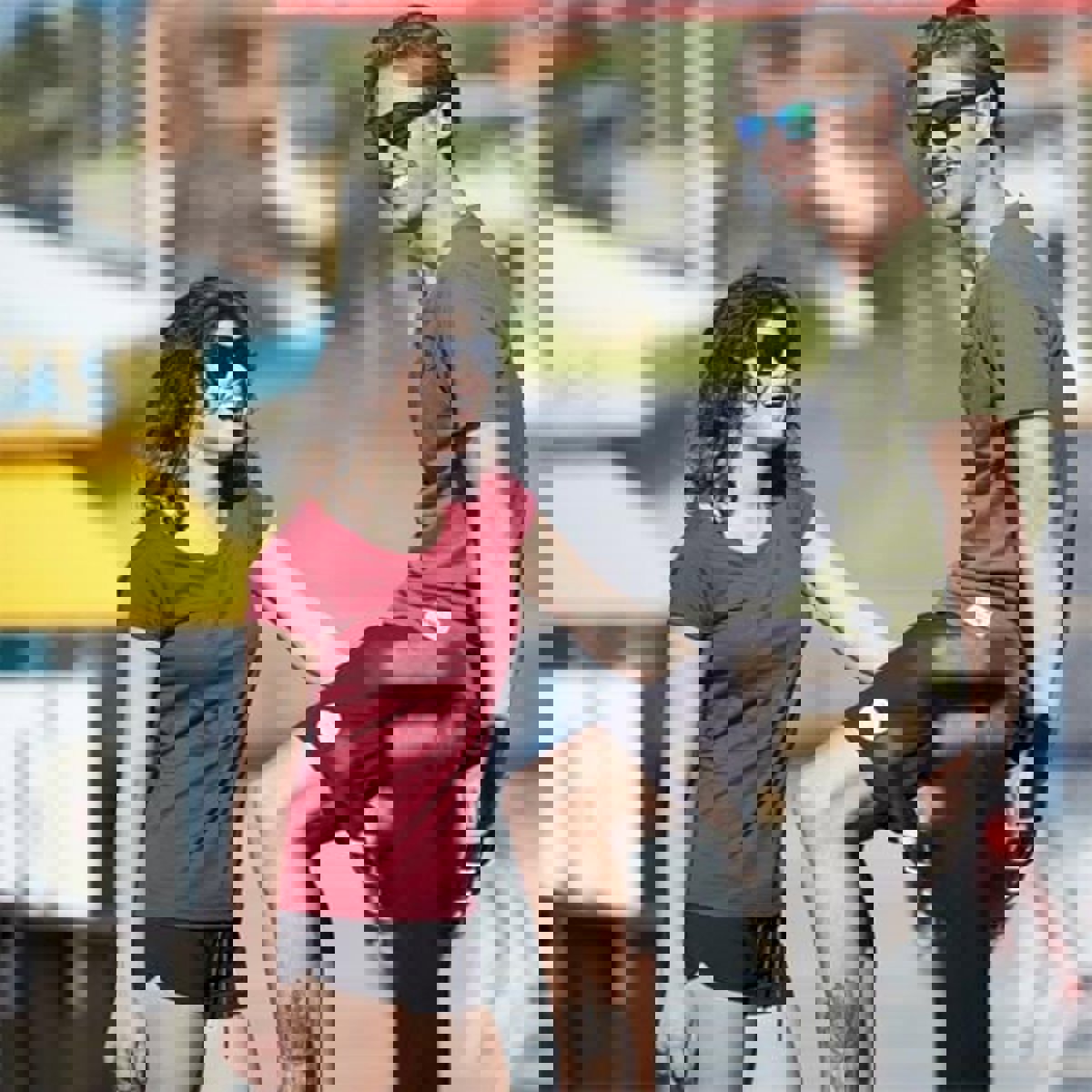 Jobe Beam schwimmende Sonnenbrille Schwarz Grau 7