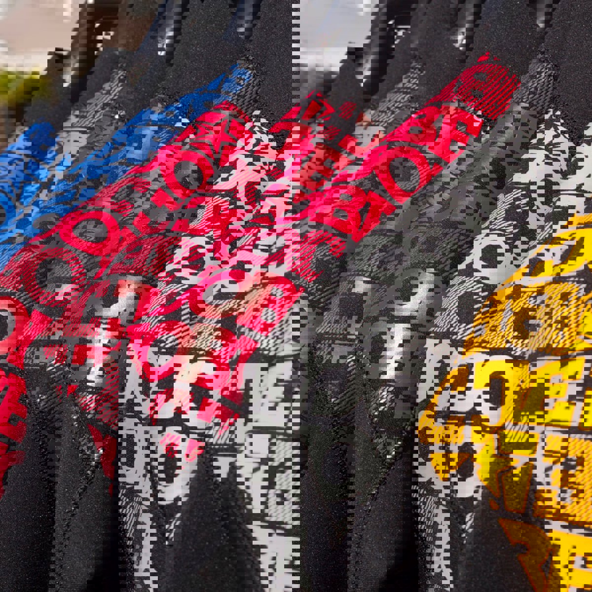 Jobe Heavy Duty Shorty Neoprenanzug 2,5|2mm Unisex 7