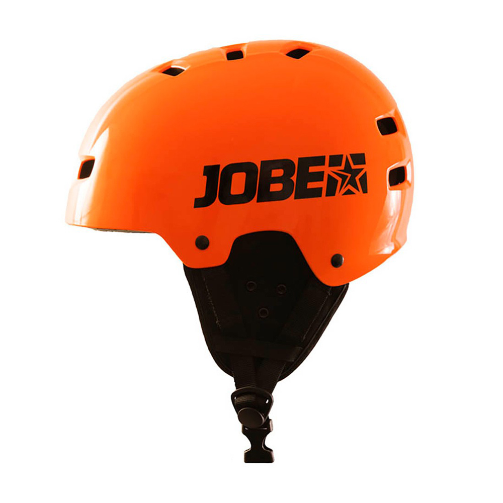 Jobe Miet-Hartschalenhelm orange 3