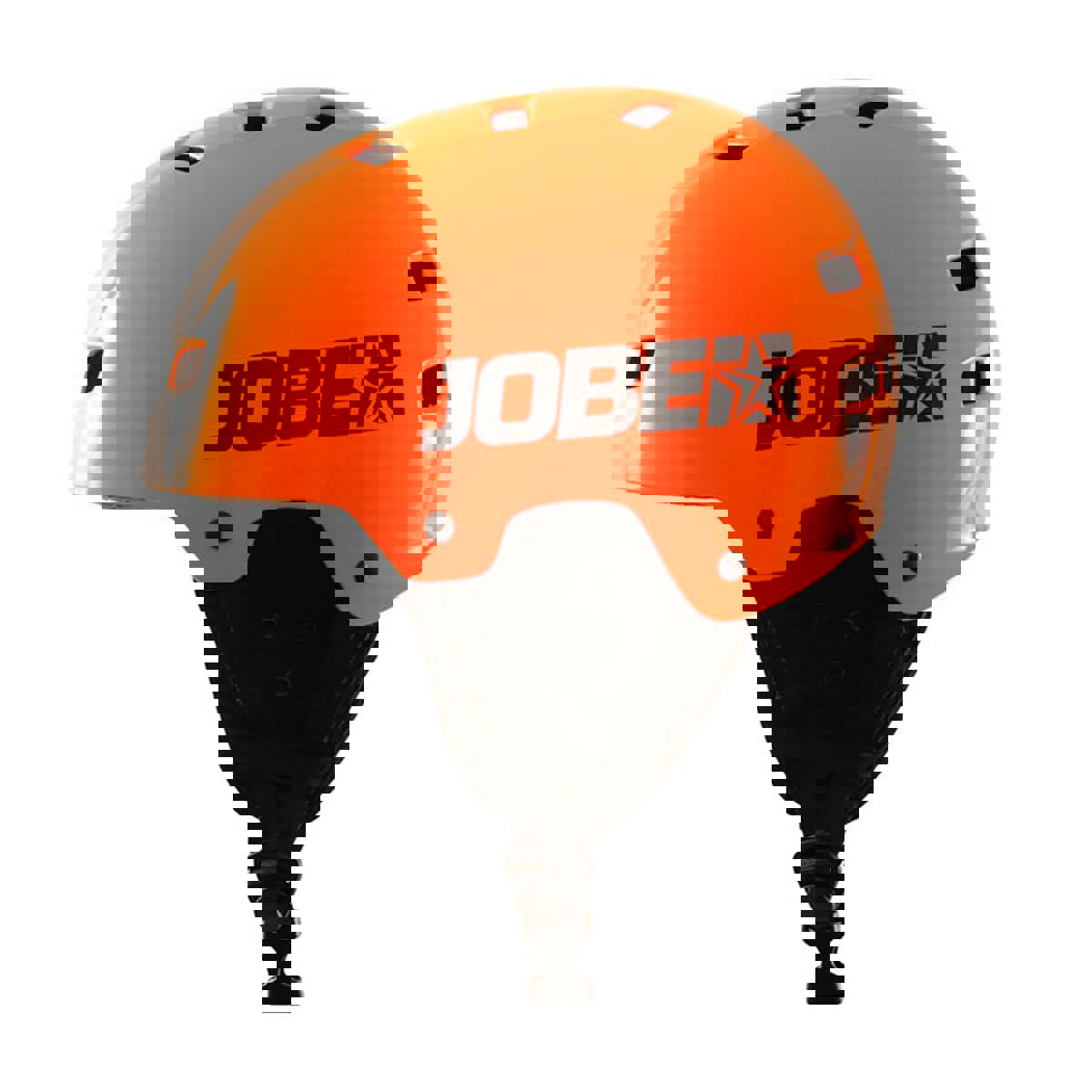 Jobe Miet-Hartschalenhelm orange 9