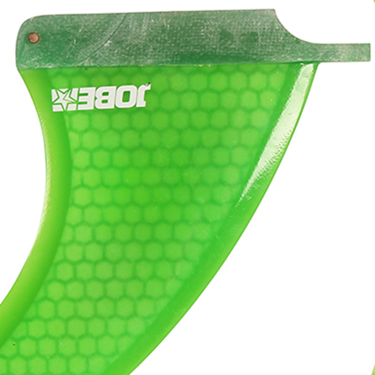 Jobe Bambus SUP Honeycomb-Flossen für SUP-Board-Set, 3 Stück 5