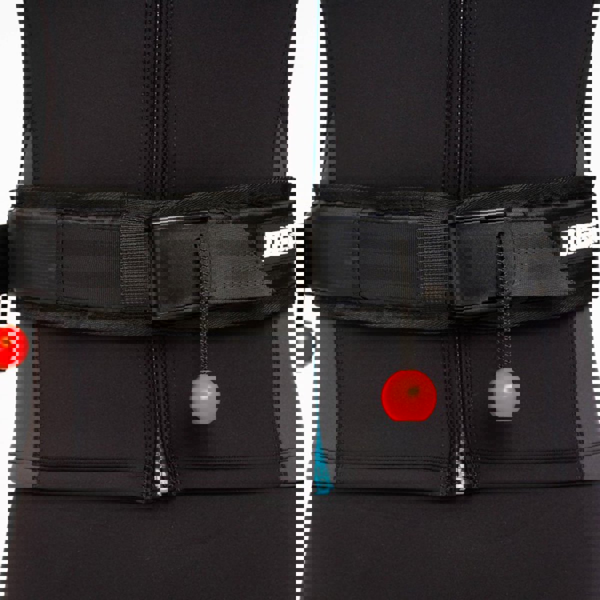 Jobe Gepolsterter Schnellverschluss-Hüftgurt 5