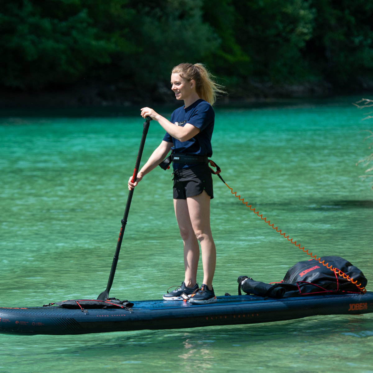 Jobe Gepolsterter Schnellverschluss-Hüftgurt 6