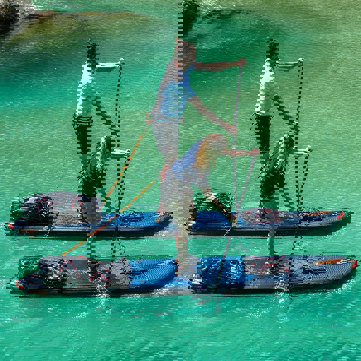 Jobe Schnellverschluss-Taillengürtel 7