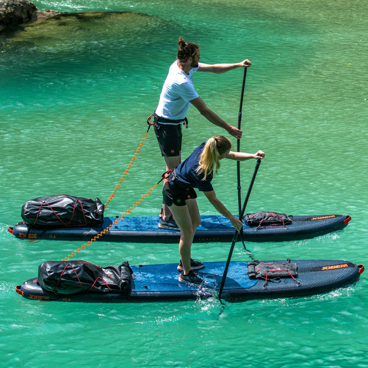 Jobe Schnellverschluss-Taillengürtel 8