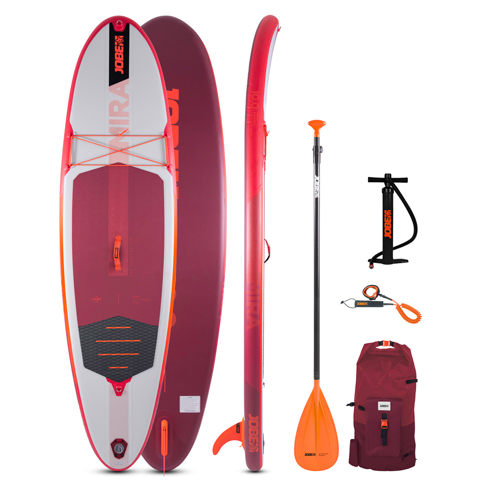 Jobe mira sup board 10.0 voordeelpakket foto 1