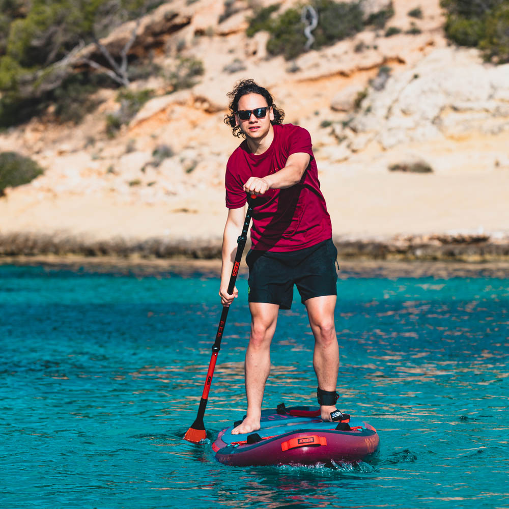 Jobe Mohaka 10.2 aufblasbares SUP-Paket 2