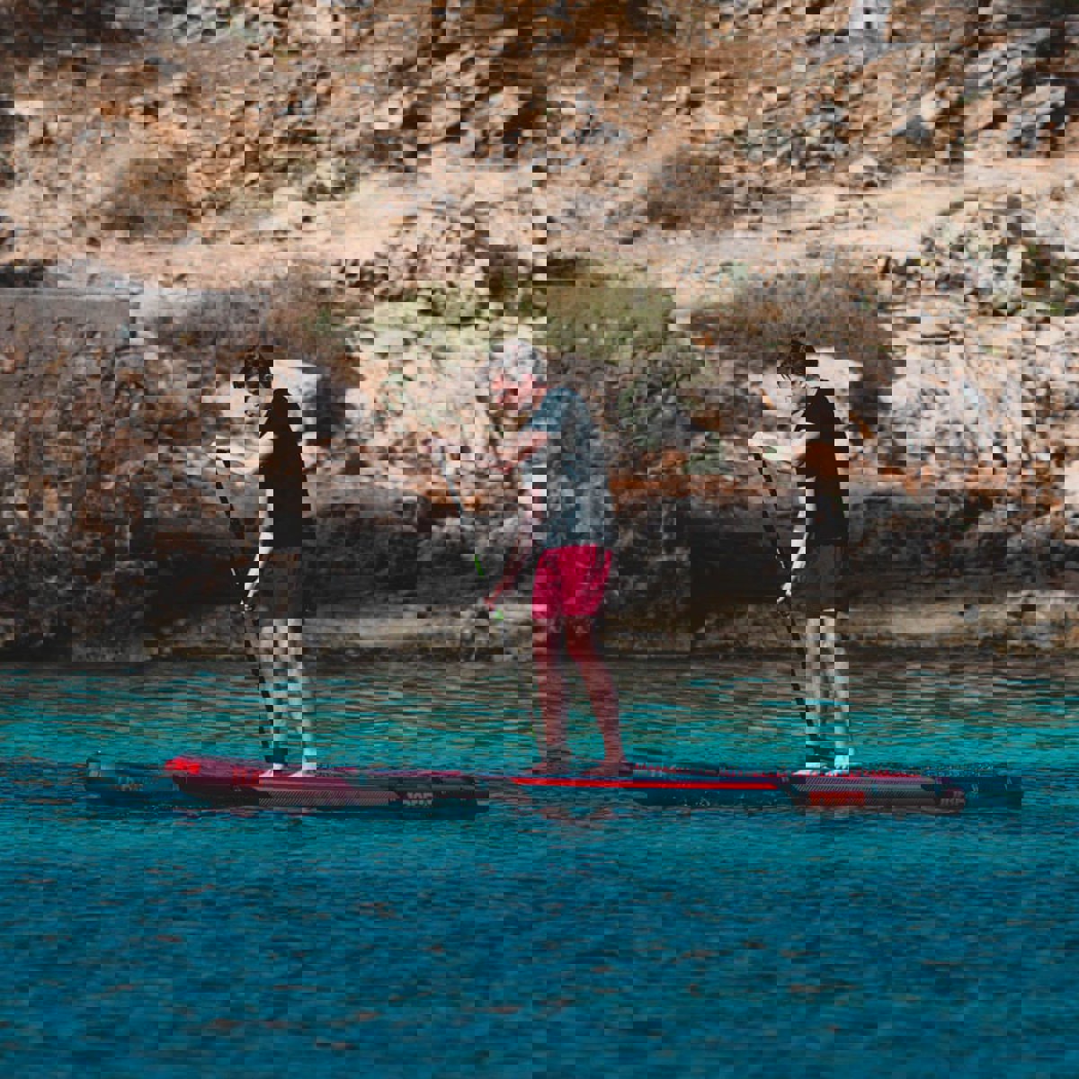 Jobe Mohaka 10.2 aufblasbares SUP-Paket 9