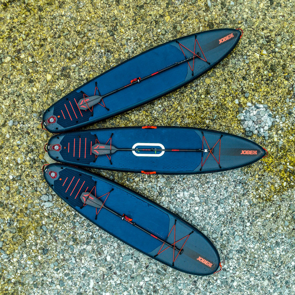 Jobe Duna Elite 11.6 aufblasbares SUP-Vorteilspaket 4