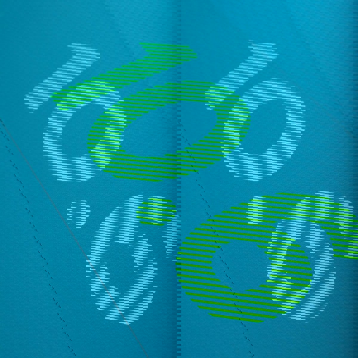 Jobe Yarra 10.6 aufblasbares SUP-Vorteilspaket Teal 8