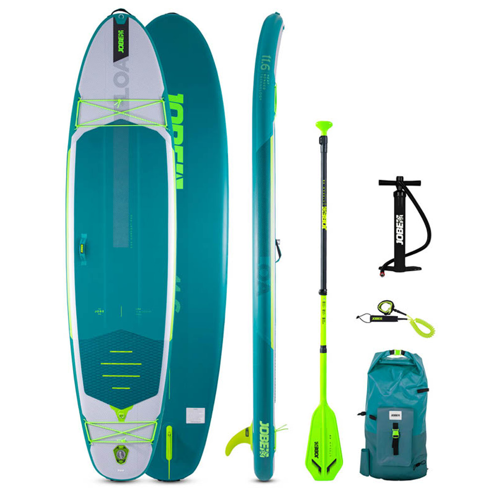 Loa 11.6 aufblasbares SUP-Paket