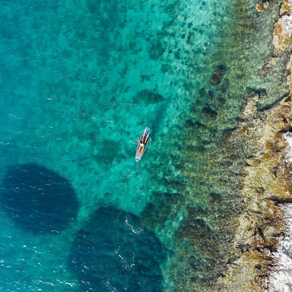 Jobe JEEP 11.6 aufblasbares SUP Paket 13