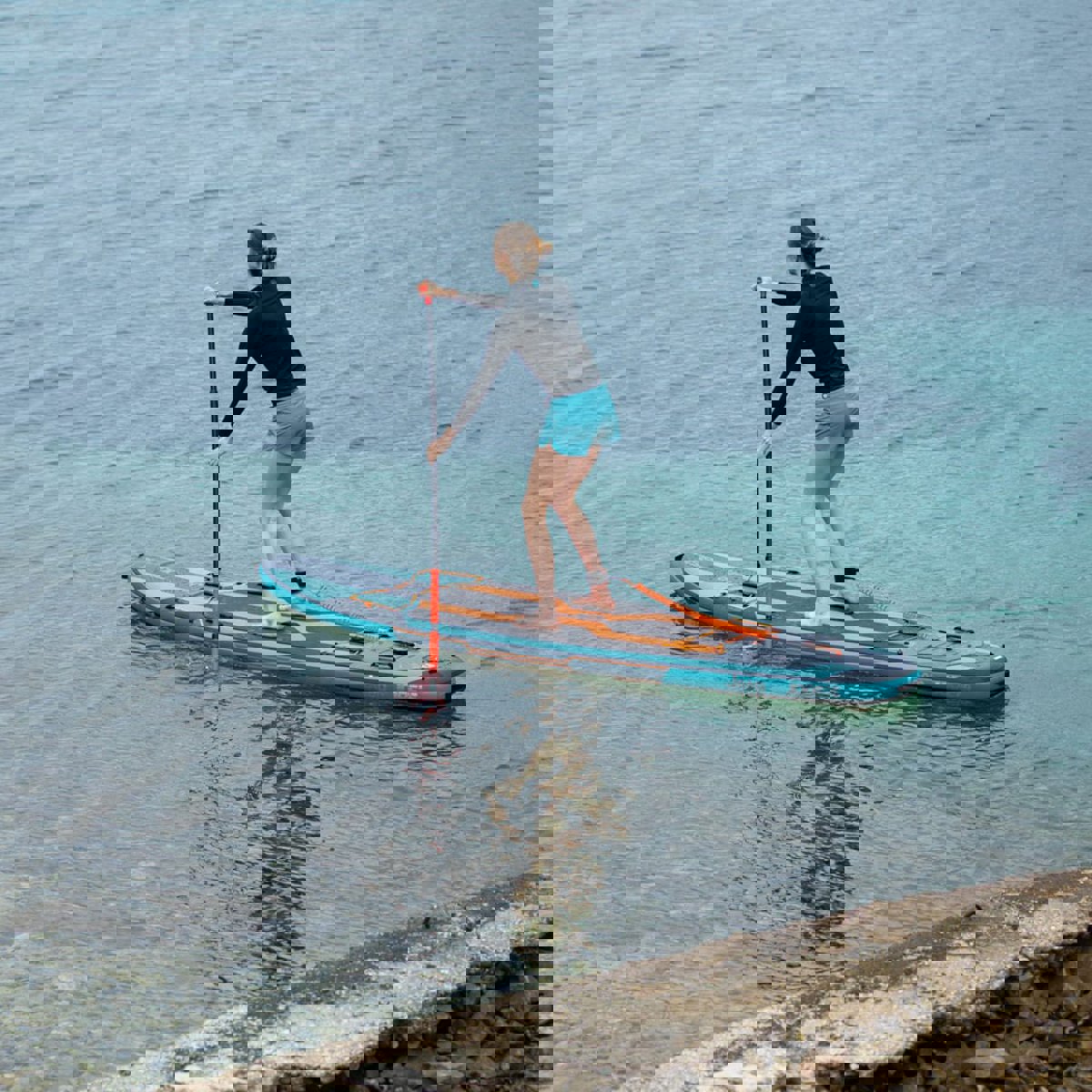 Jobe JEEP 11.6 aufblasbares SUP Paket 14