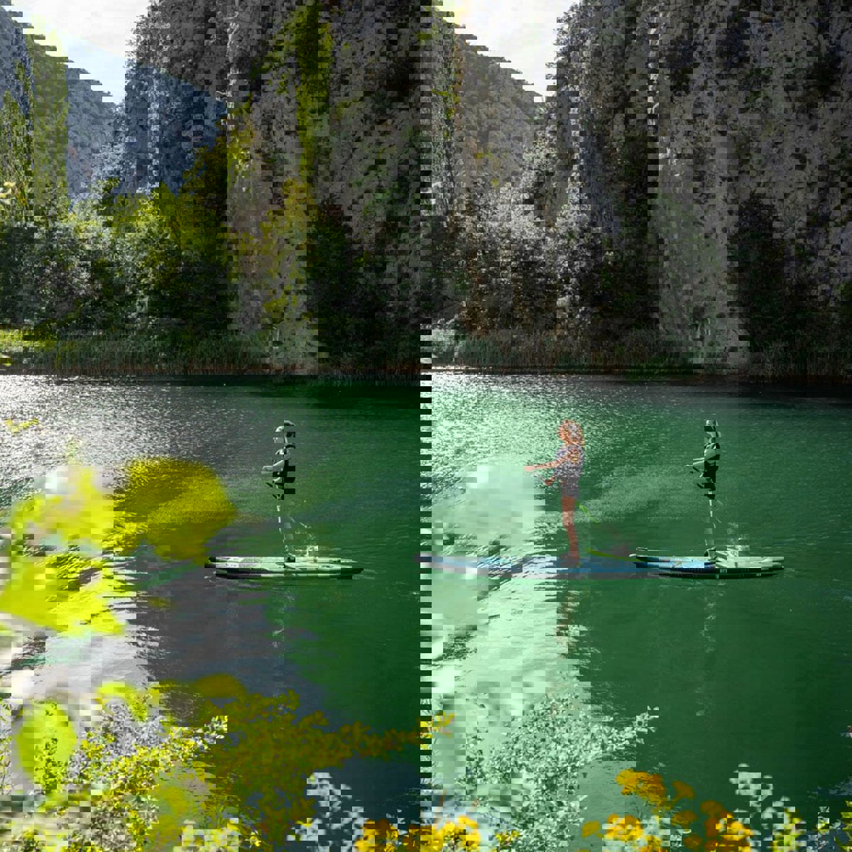 Jobe Neva 12.6 aufblasbares SUP-Paket 16