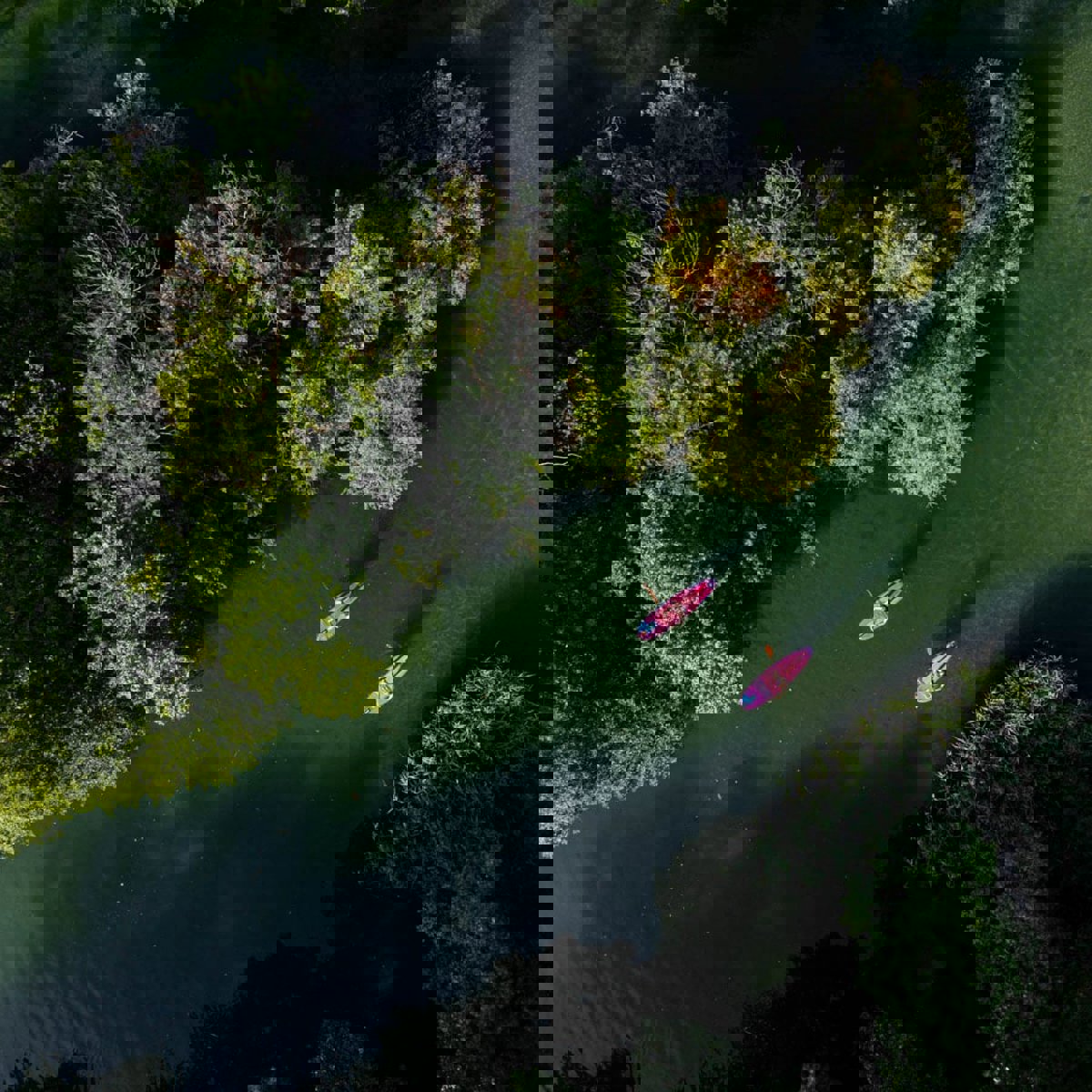 Jobe Lina 10.0 aufblasbares SUP-Paket 14