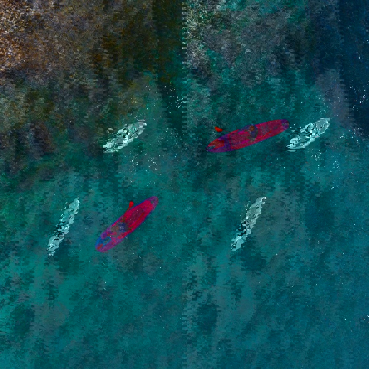 Jobe Duna 11.6 aufblasbares SUP-Paket lila 19