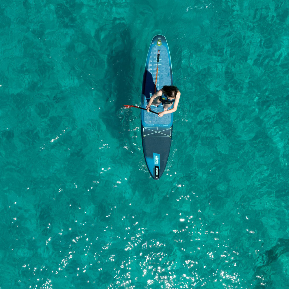 Jobe Varna 11.0 aufblasbares SUP-Paket 10