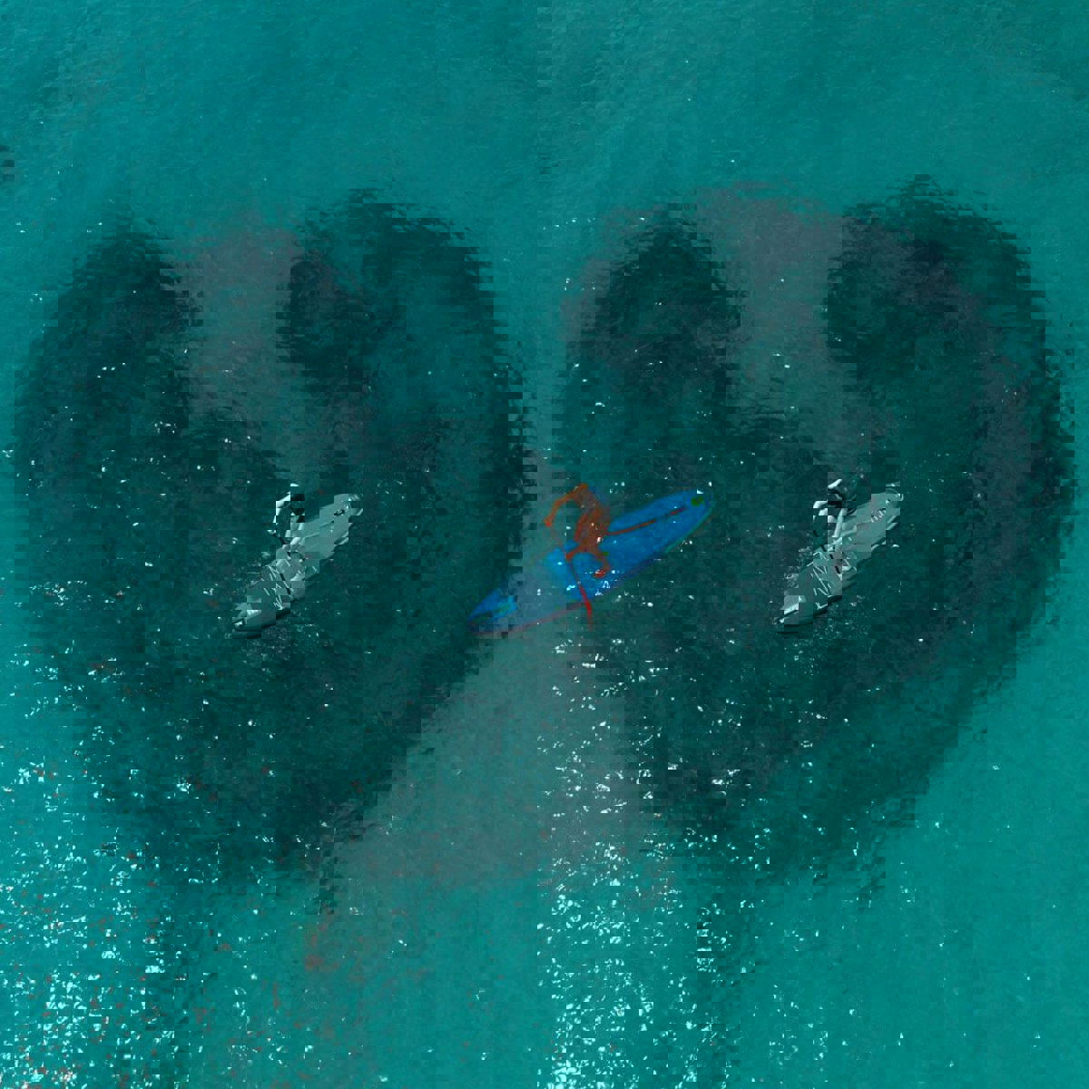 Jobe Varna 11.0 aufblasbares SUP-Paket 15