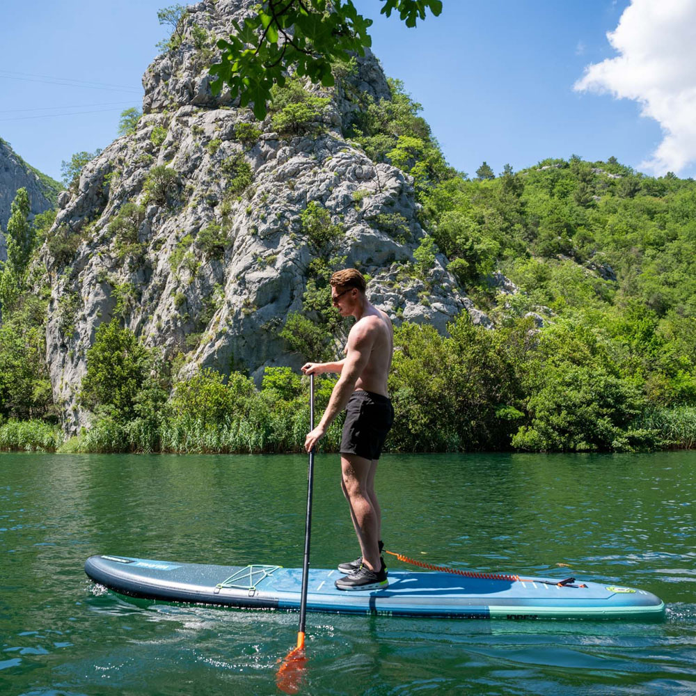 Jobe Varna 11.0 aufblasbares SUP-Paket 9