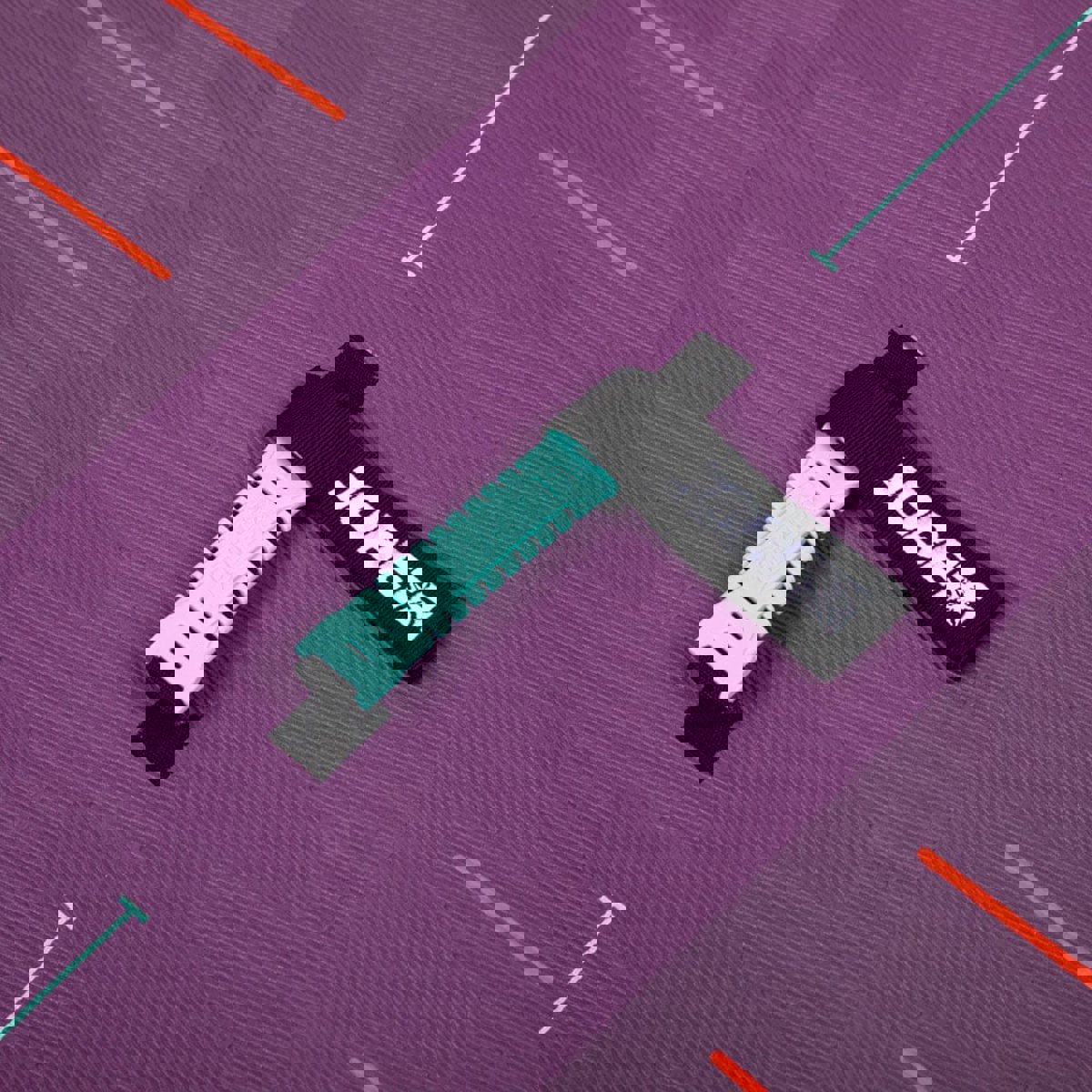 Jobe Jobe Yarra 10.6 aufblasbares SUP-Paket lila 18