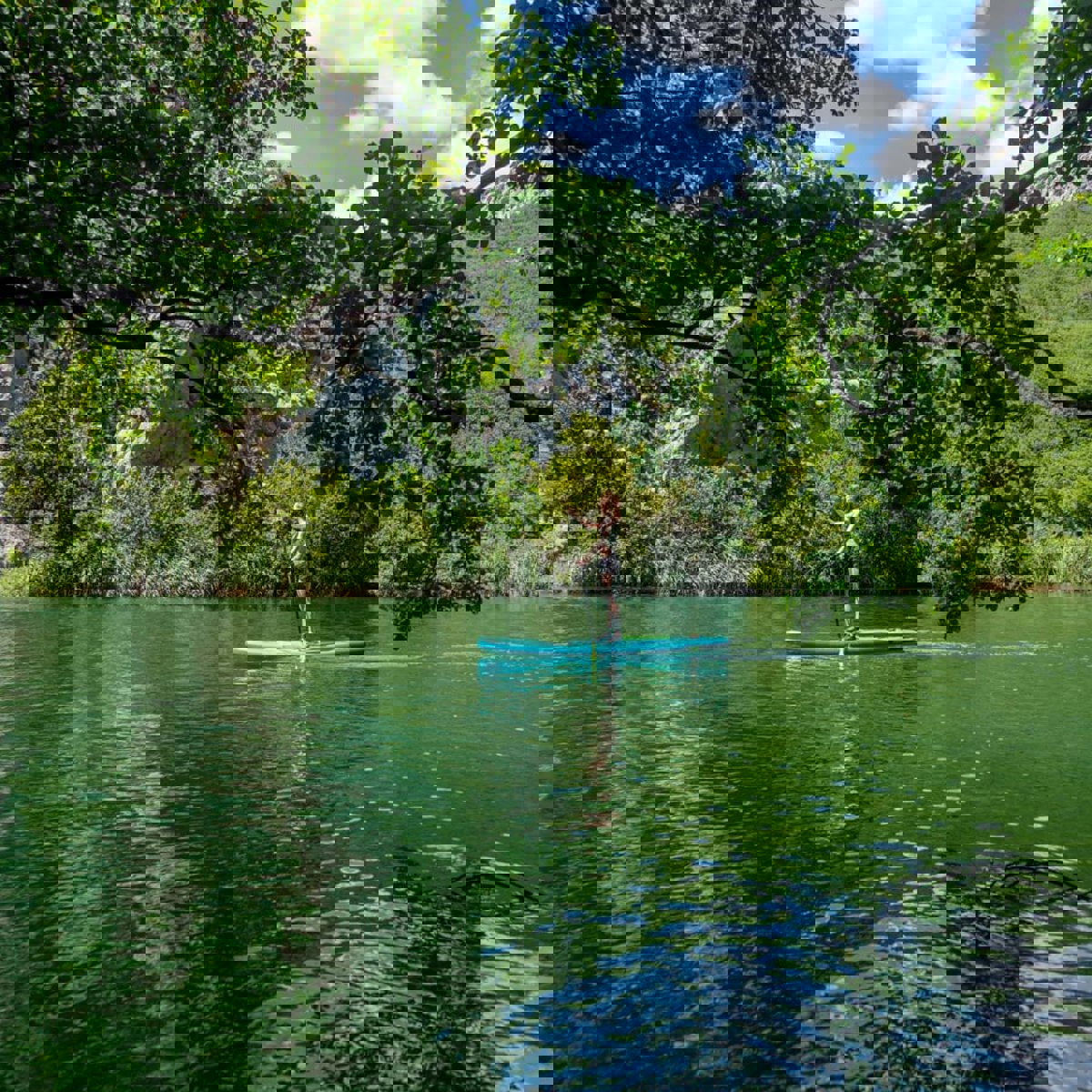 Jobe Nera 10.6 aufblasbares SUP-Paket 15