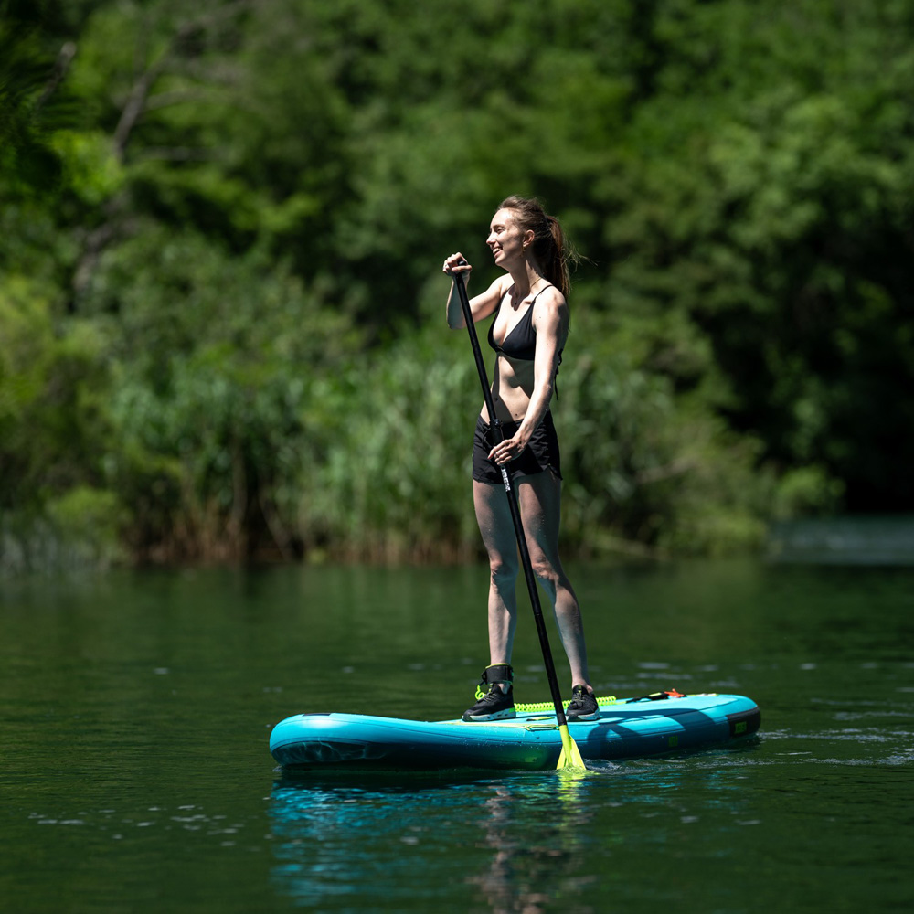 Jobe Nera 10.6 aufblasbares SUP-Paket 8