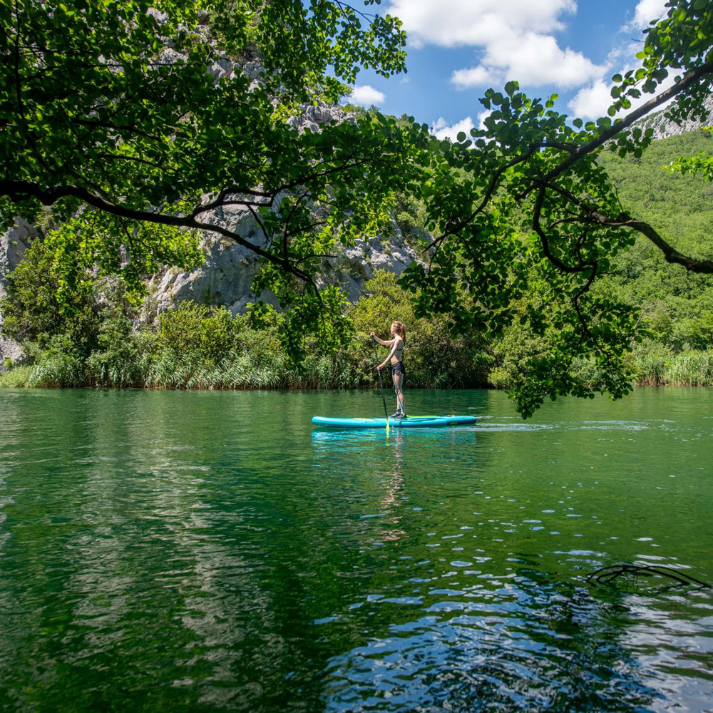 Jobe Nera 10.6 aufblasbares SUP-Paket 9