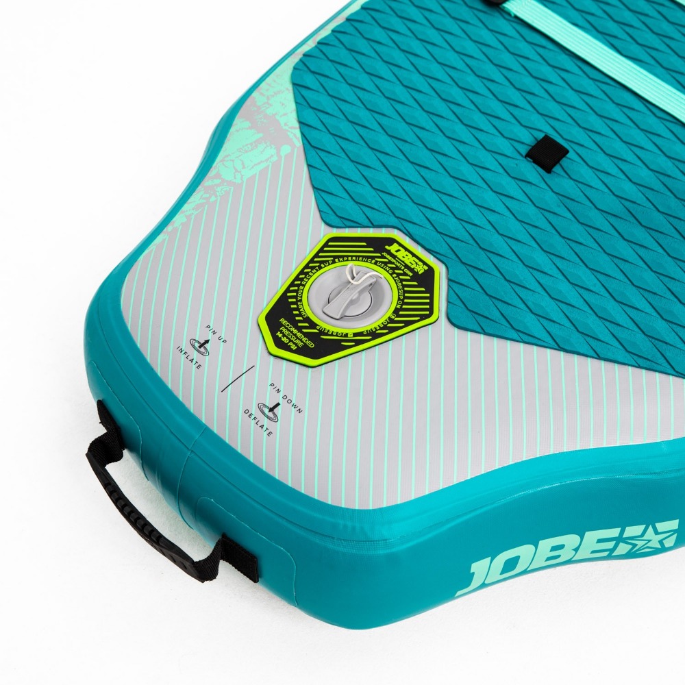 Jobe Aero Tana Hybrid Premium 11.2 aufblasbares SUP-Vorteilspaket 13