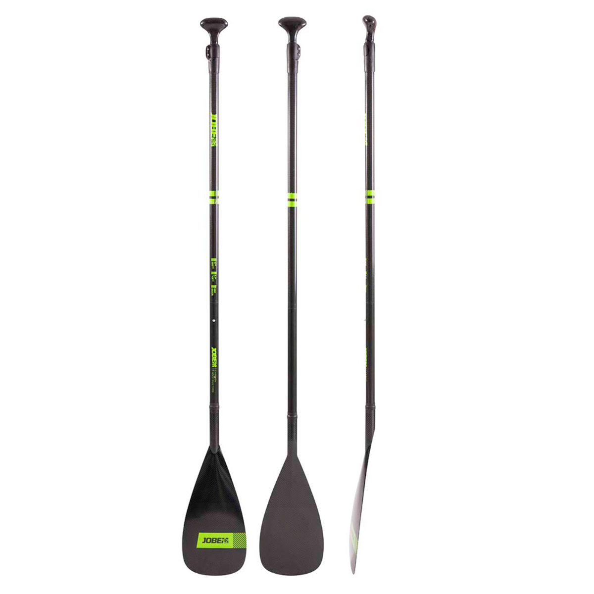 Jobe Carbon Pro SUP Paddel 2-teilig 5