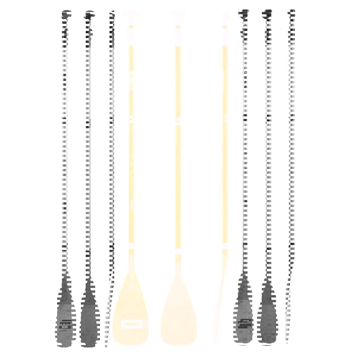 Jobe Bambus SUP-Paddel Classic 7
