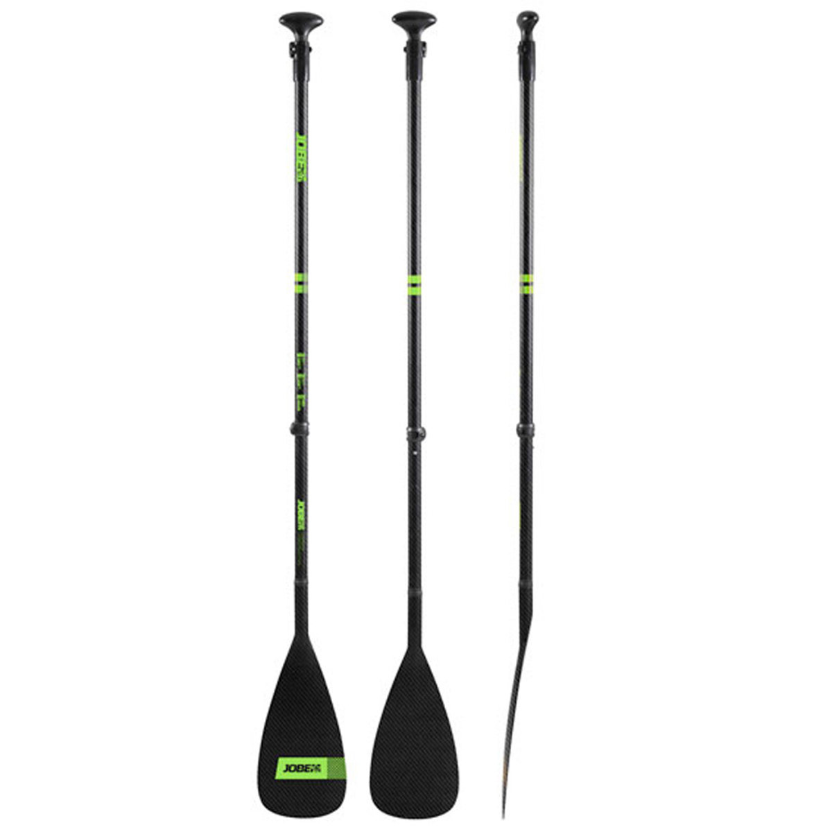 Jobe Carbon Pro SUP Paddel 3-teilig 5