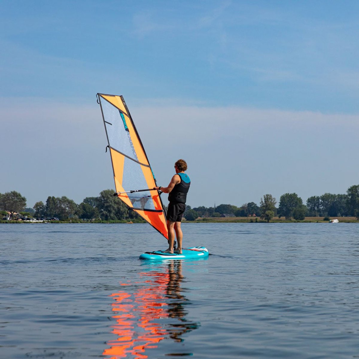 Jobe Mohaka 10.2 aufblasbares SUP + Surffeld 3,5 m2 13