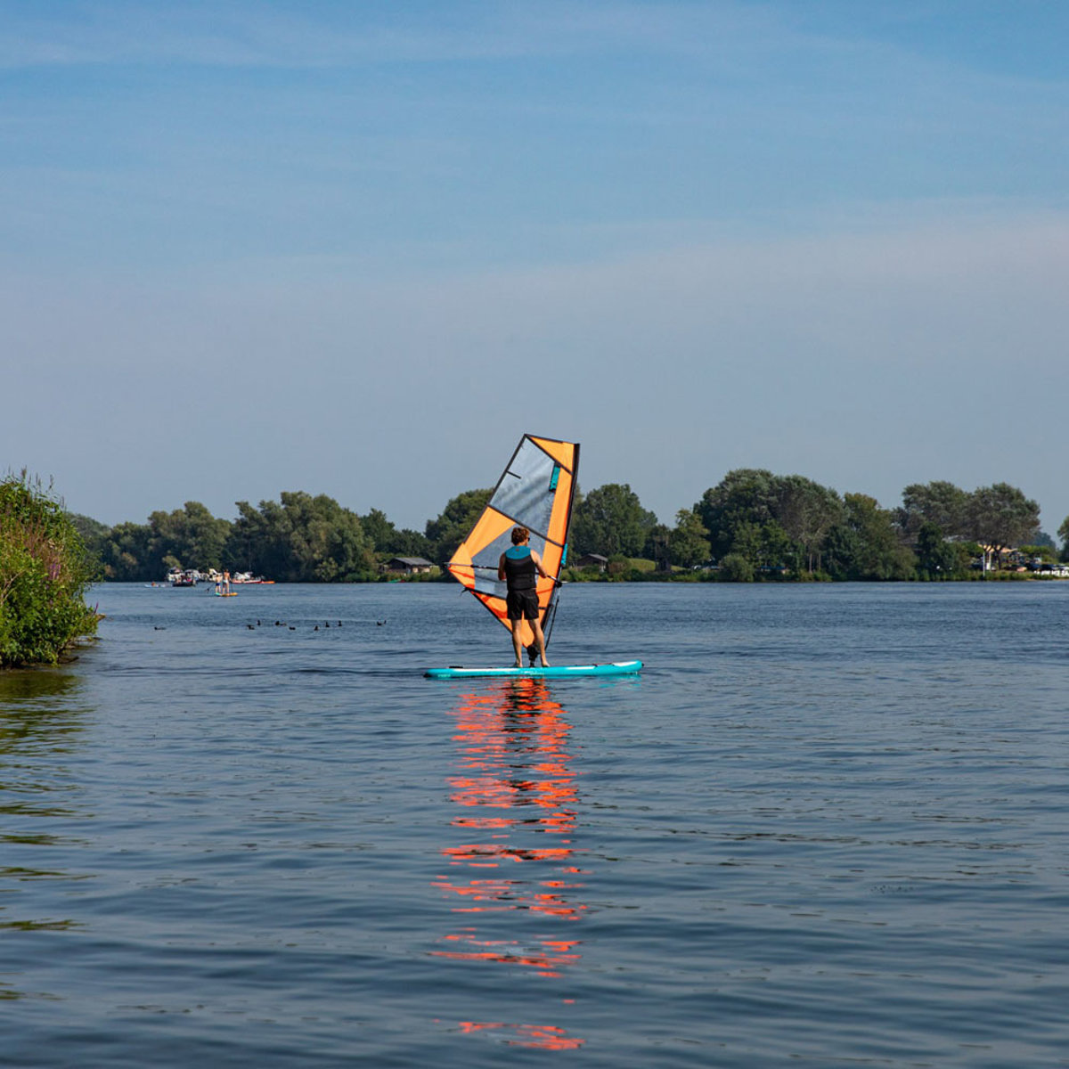 Jobe Mohaka 10.2 aufblasbares SUP + Surffeld 3,5 m2 16