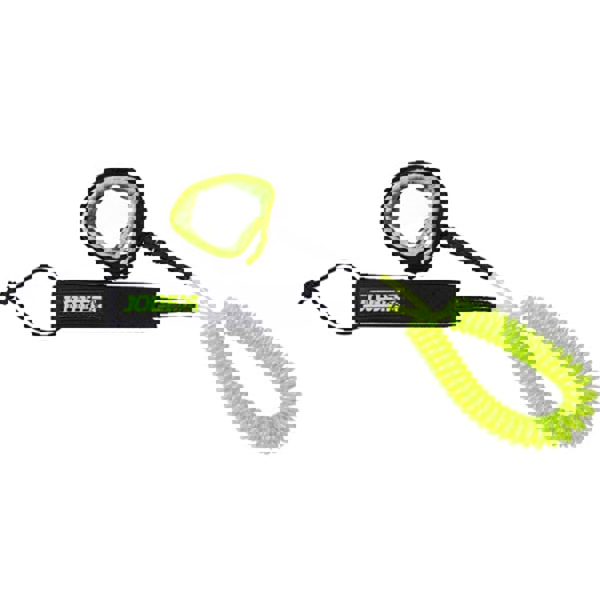 Jobe sup Leine Spule 10ft Limette 3