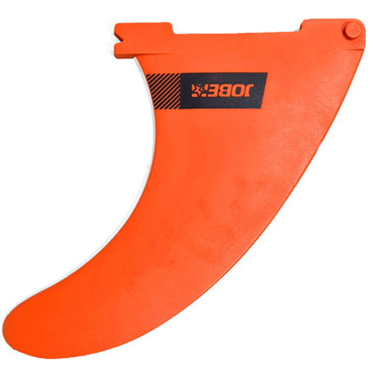 Jobe aero sup fin orange 3