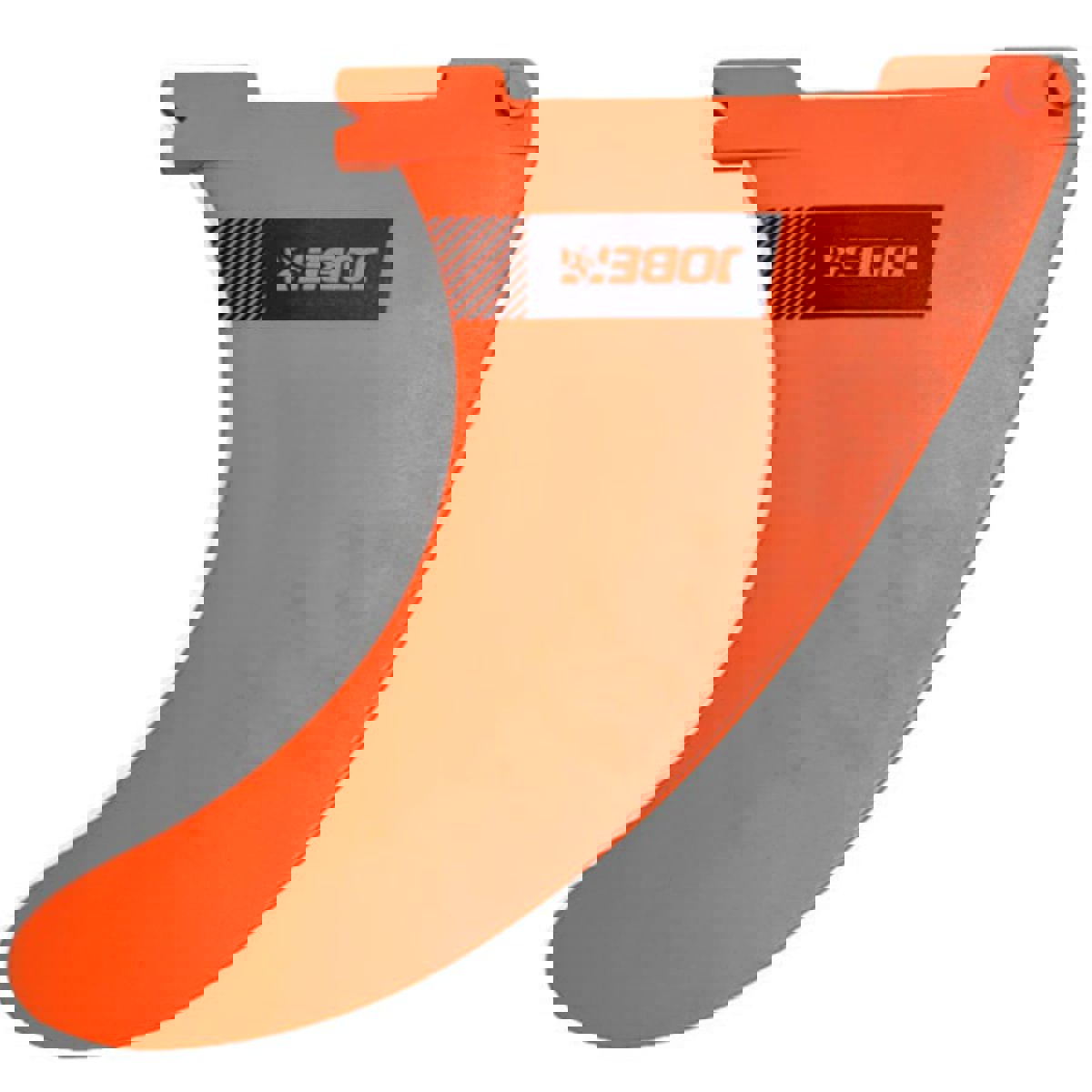 Jobe aero sup fin orange 4